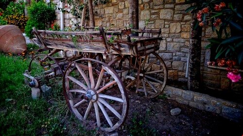 Villa Anfora Datca Hotel
