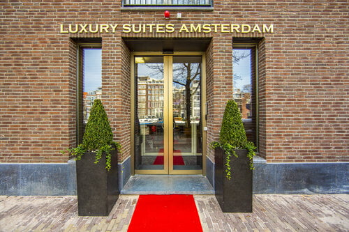 Luxury Suites Amsterdam