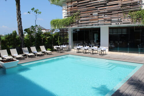 The Double View Mansions - Bali