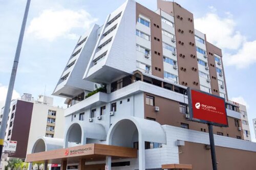 Tri Hotel Executive Criciuma