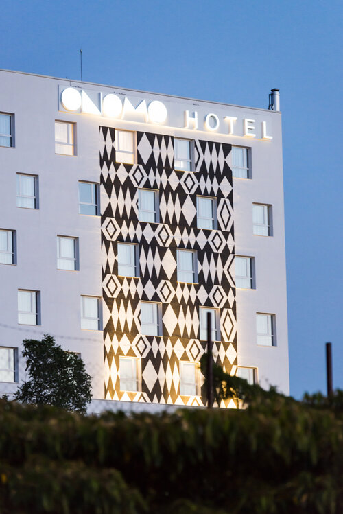 ONOMO Hotel Kigali
