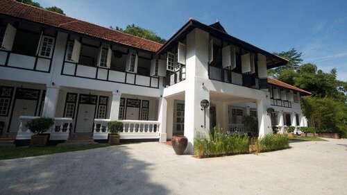 Villa Samadhi Singapore by Samadhi