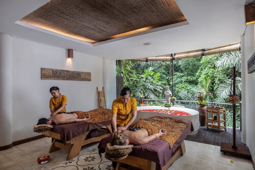 The Sankara Suites and Vilas