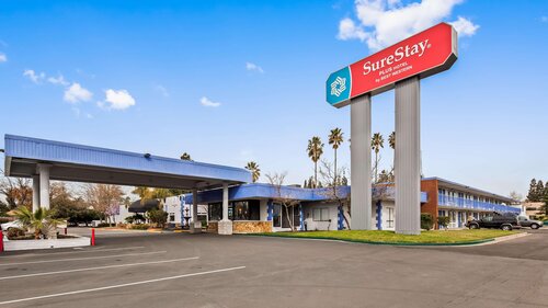 SureStay Plus by Best Western Sacramento Cal Expo