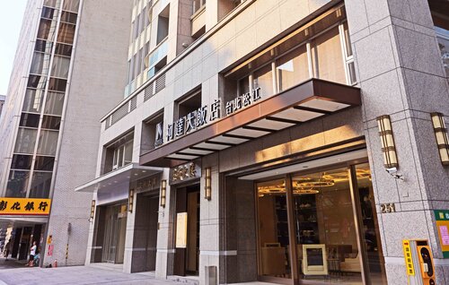 K Hotel Taipei Songjiang