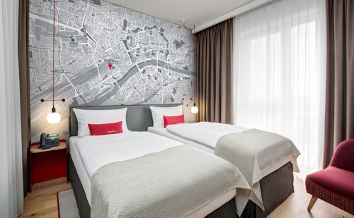 IntercityHotel Frankfurt Hauptbahnhof Süd