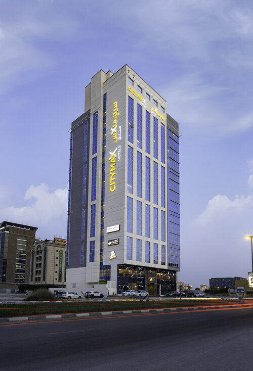 Citymax Hotel Ras Al Khaimah