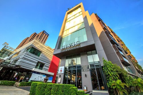Civic Horizontal Hotel