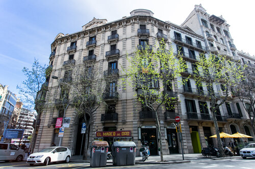 Cosmo Apartments Passeig de Gracia