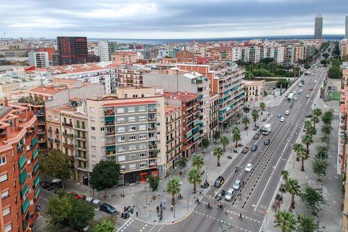 Cosmo Apartaments Marina