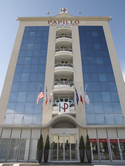 Papillo Hotel Roma