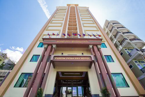 Phnom Penh Era Hotel
