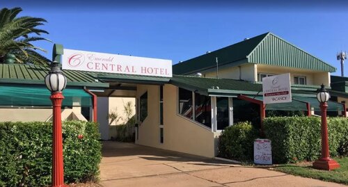 Emerald Central Hotel
