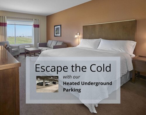 Four Points by Sheraton Edmonton West