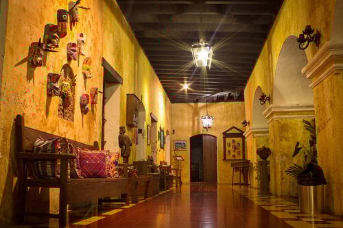 Convento Santa Catalina Hotel