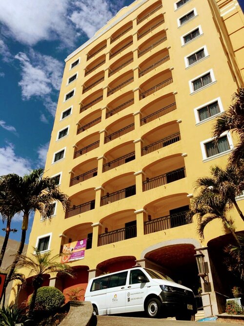 Bello Veracruz Hotel