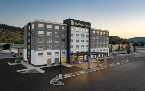 Holiday Inn Express Kelowna