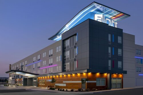 Aloft Dublin-Pleasanton