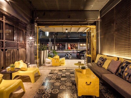 Fulfill Phuket Hostel