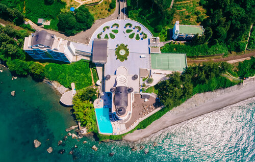 Castello Mare Hotel & Wellness Resort