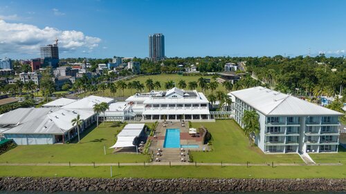 Grand Pacific Hotel an IHG hotel