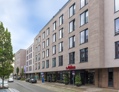 Adina Apartment Hotel Nuremberg