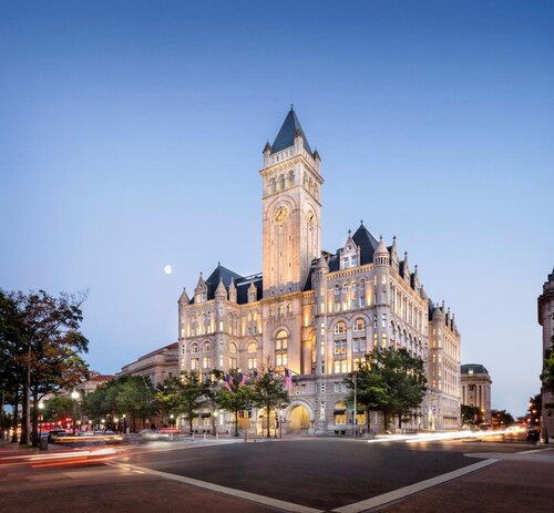 Waldorf Astoria Washington Dc