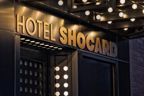 Hotel Shocard New York