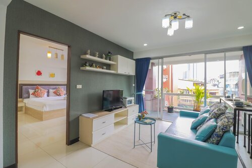 Baan Sabai Rama IV Hotel