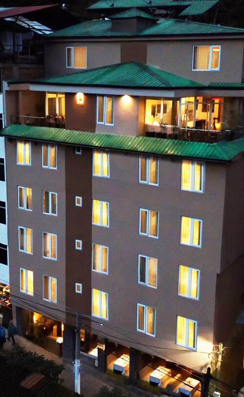 Inti Punku MachuPicchu Hotel & Suites