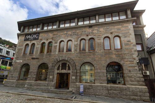 Magic Hotel Bergen City Center