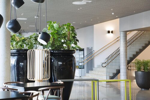 Comfort Hotel Bergen Airport