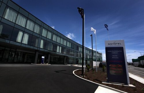 Novotel New Plymouth Hobson