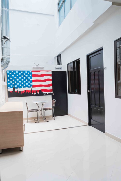 Quinta Avenida Medellin