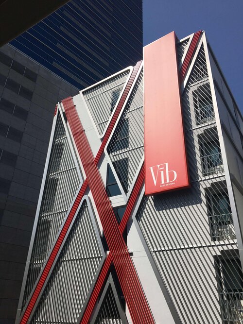 Vib Best Western Sanam Pao