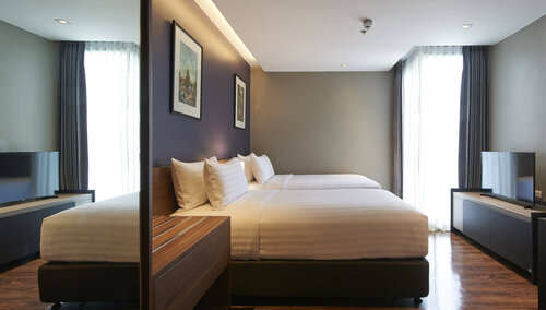 Amp am House Bangkok Hotel