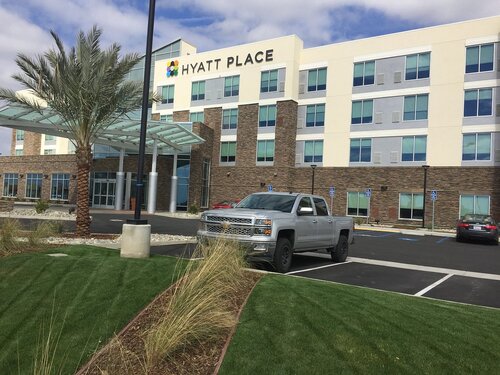 Hyatt Place Delano