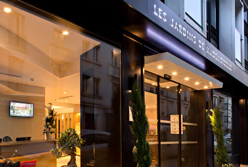 Hotel Les Jardins de Mademoiselle