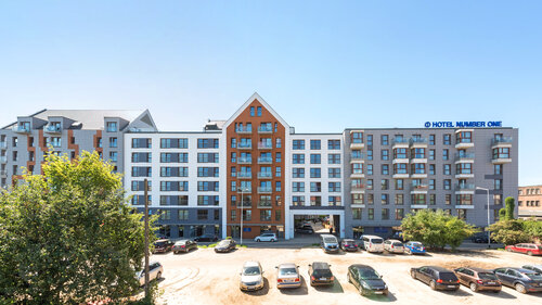 Grano Apartments Nowa Motlawa