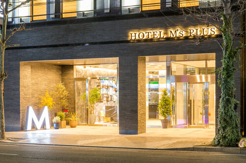 Hotel M's Plus Shijo Omiya