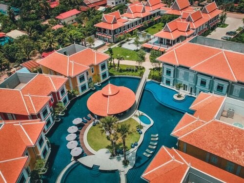 Memoire Palace Resort and Spa