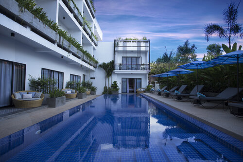 Pandora Suite D`Angkor