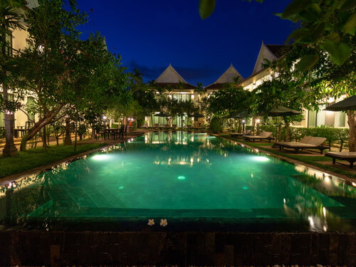 Tanei Angkor Resort and Spa