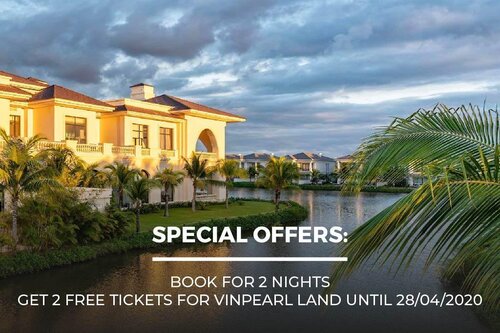 Vinpearl Discovery Wonderworld Phu Quoc