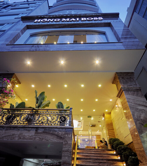 Boss Hotel Nha Trang