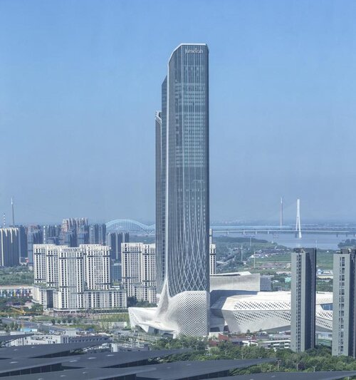 Jumeirah Nanjing Hotel