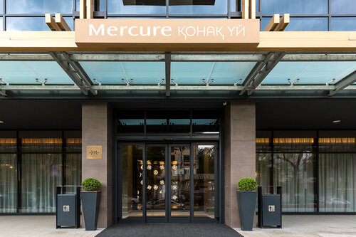 Mercure Almaty City Center