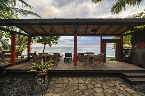 Amed Lodge By Sudamala Resorts