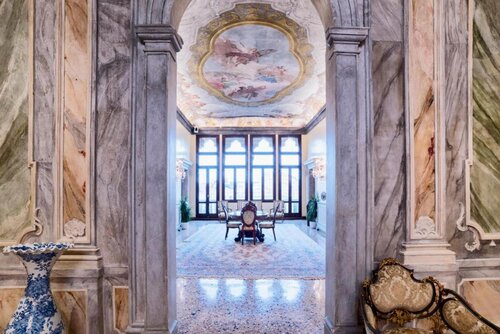 Nani Mocenigo Palace