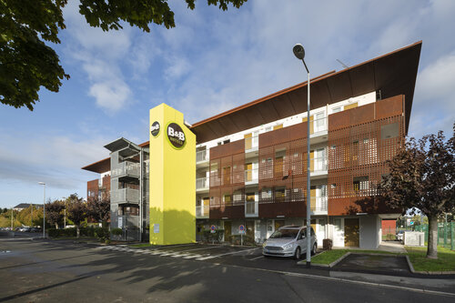 B&B HOTEL ST Malo Centre La Decouverte